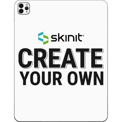 Custom iPad Pro 12.9in (2021) Skin